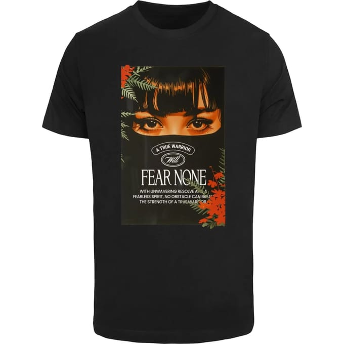 Mister Tee Fear None Tee MT3580