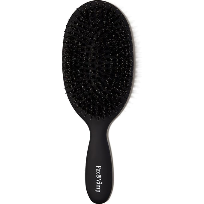 Fox & Vamp Extensions Hairbrush