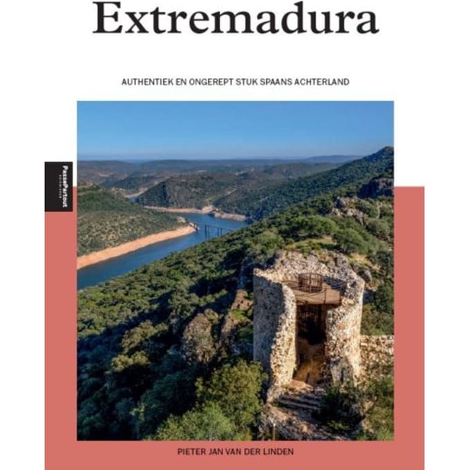 Extremadura - Pieter Jan van der Linden