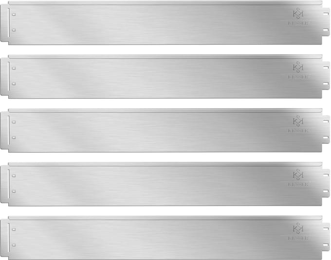 KESSER® Borderrand 5 tot 50 meter Tuinrand Stalen Gazonrand Perkrand