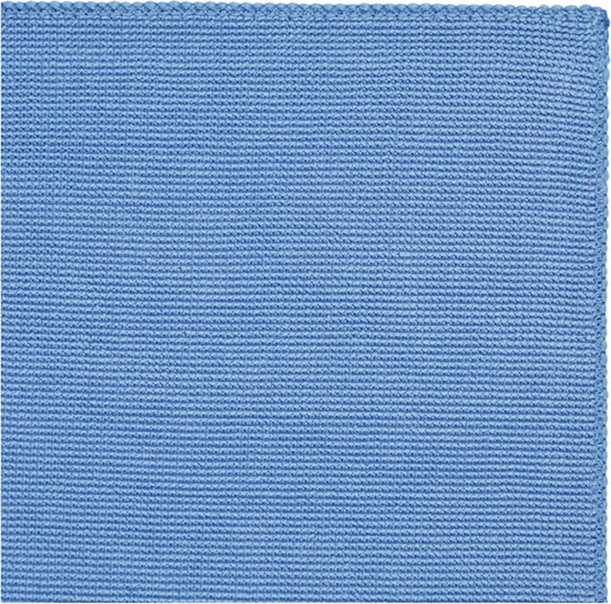 Microvezeldoek scotch-brite essential blauw | 5 stuks