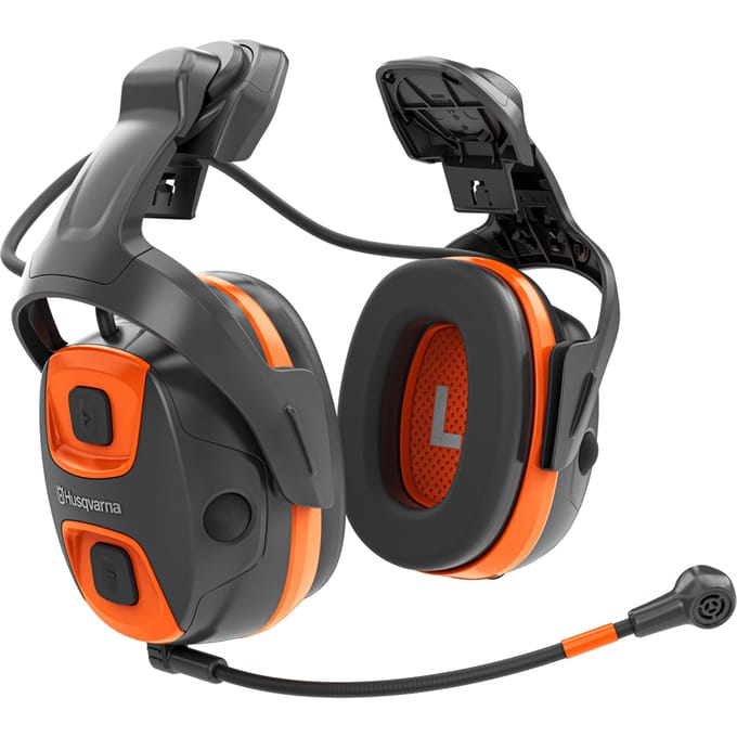 Husqvarna x-sync helmbevestiging