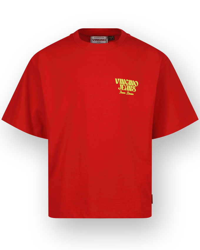 T-shirt Icon-logo tee