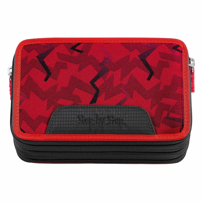 Etui Step by Step XXL Monster Truck Rocky met 3 compartimenten