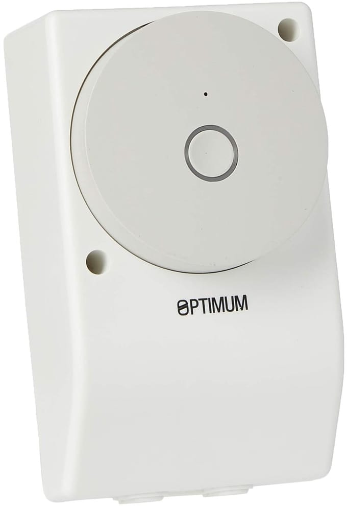 Boiler Module - Verwarmingsregeling - Water Verwarmen - Wi-Fi Ingeschakeld - 46 x 7 x 119 cm - Wit