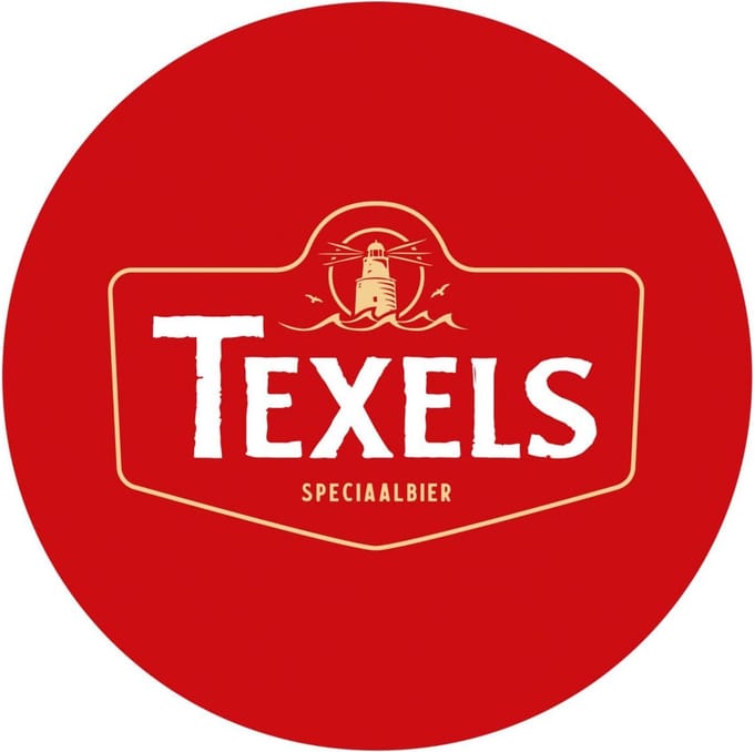Texels - Bierviltjes - 100 stuks (4x 100 stuks)
