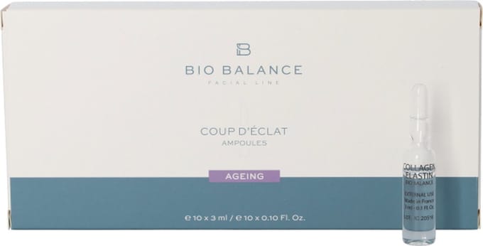 Bio Balance - Coup d'eclat - 10x3ml