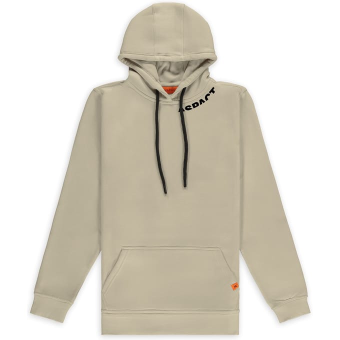 Aspact Feda Hoodie Beige Größe: S | Kaputzenpullis Outlet | Unisex | Braun