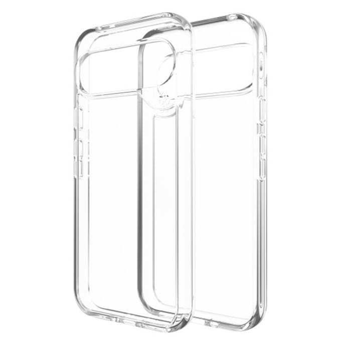 ZAGG Crystal Palace Snap Backcover voor de Google Pixel 9 Pro XL - Transparant