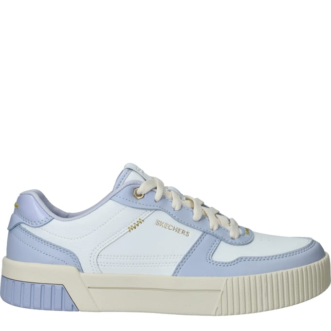 Skechers Jade - Best In Class - Dames Sneakers - Wit