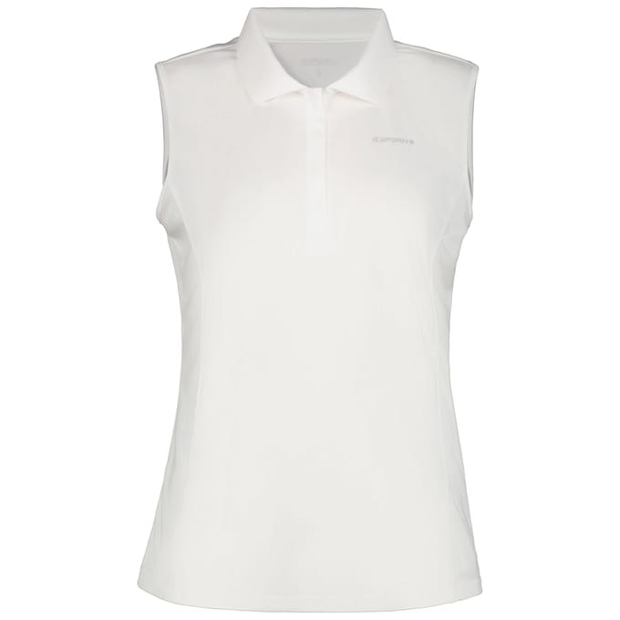 Icepeak Bazine Sleeveless Polo Dames - Maat S