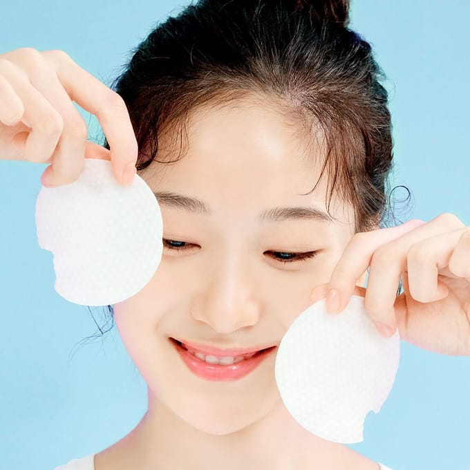 maman:nyo - Blackhead Kill Pad yellow