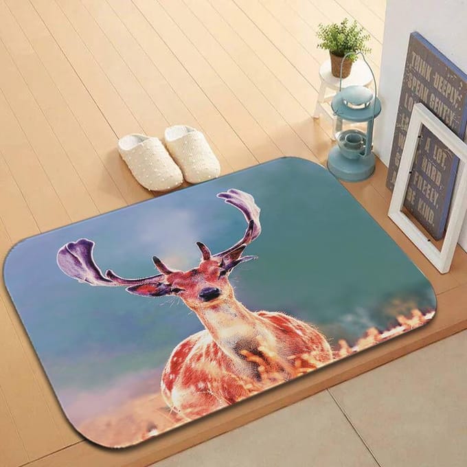 Badmat - douchemat - badmat antislip - 45 X 70