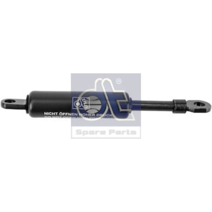 Gasveer, windleiplaat DT Spare Parts 1.22135
