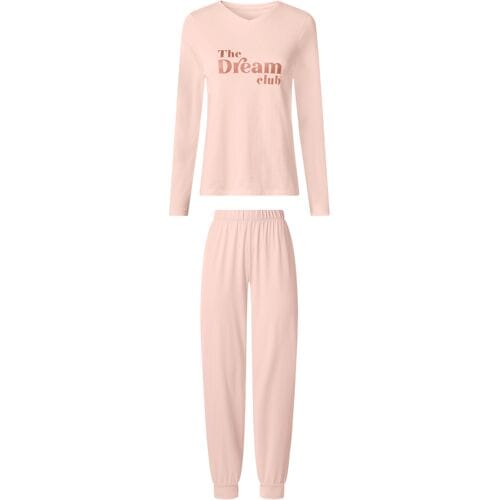 esmara Dames pyjama (Roze, S (36/38))