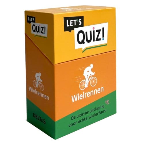 Let's Quiz! - Wielrennen