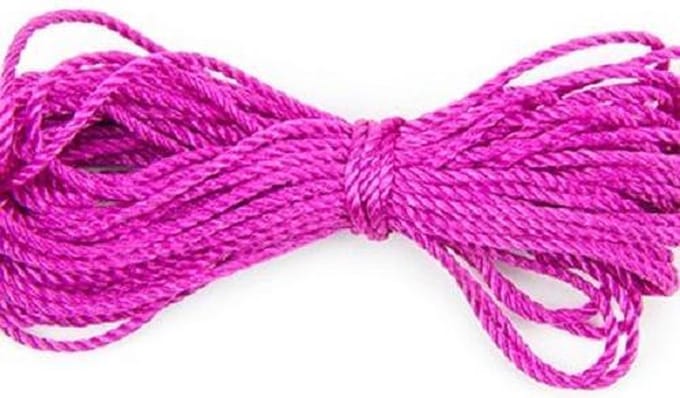 twisted koord violet