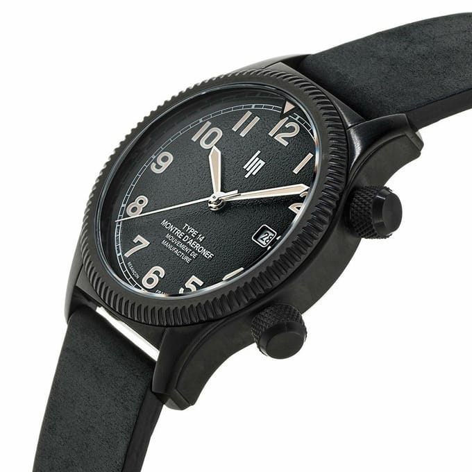 LIP Manufacture 676031 Type 14 Automatic Manufacture Horloge