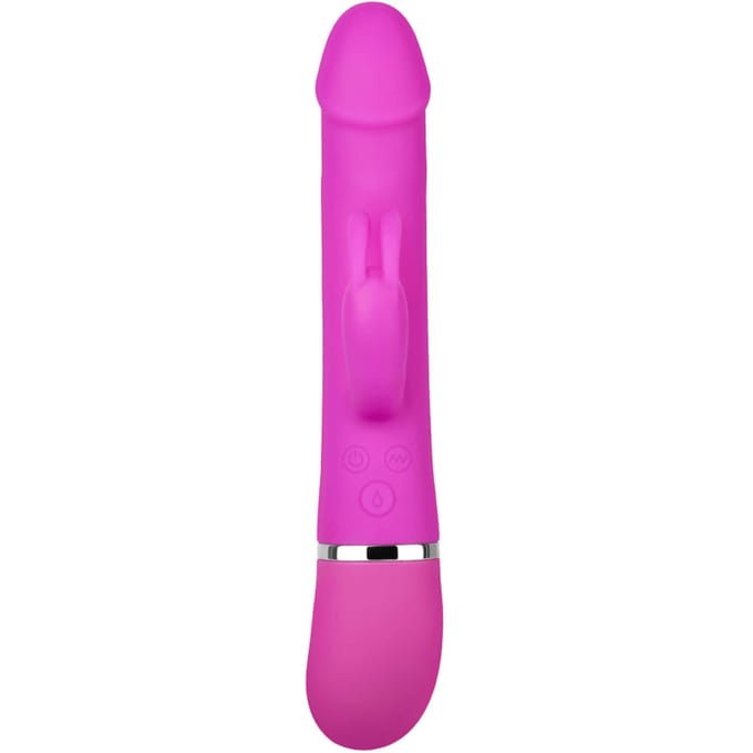 Pretty Love Henry Tarzan Vibrator met squirt functie