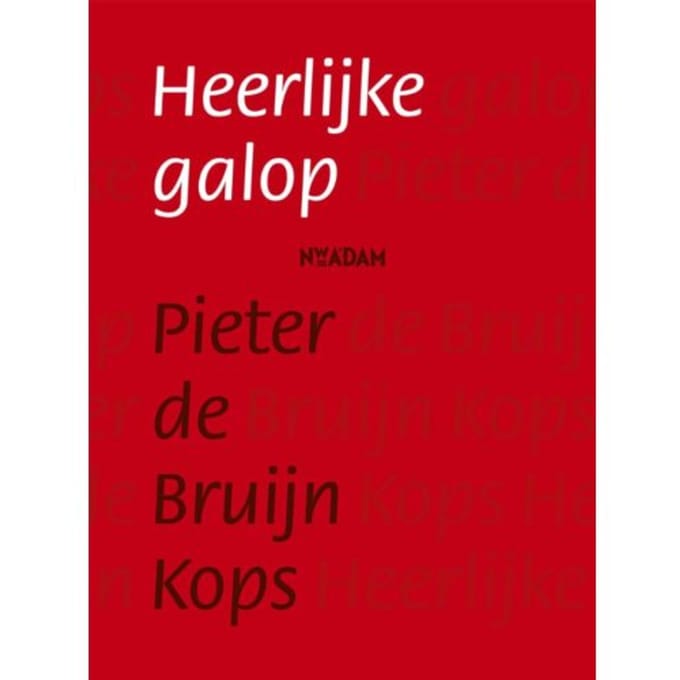Heerlijke Galop - Pieter de Bruijn Kops