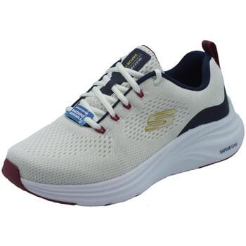 Skechers Vapor Foam Heren Instappers - Sneakers - Wit