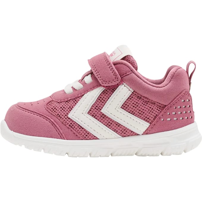 Hummel kindersneaker Crosslite Infant Heather Rose