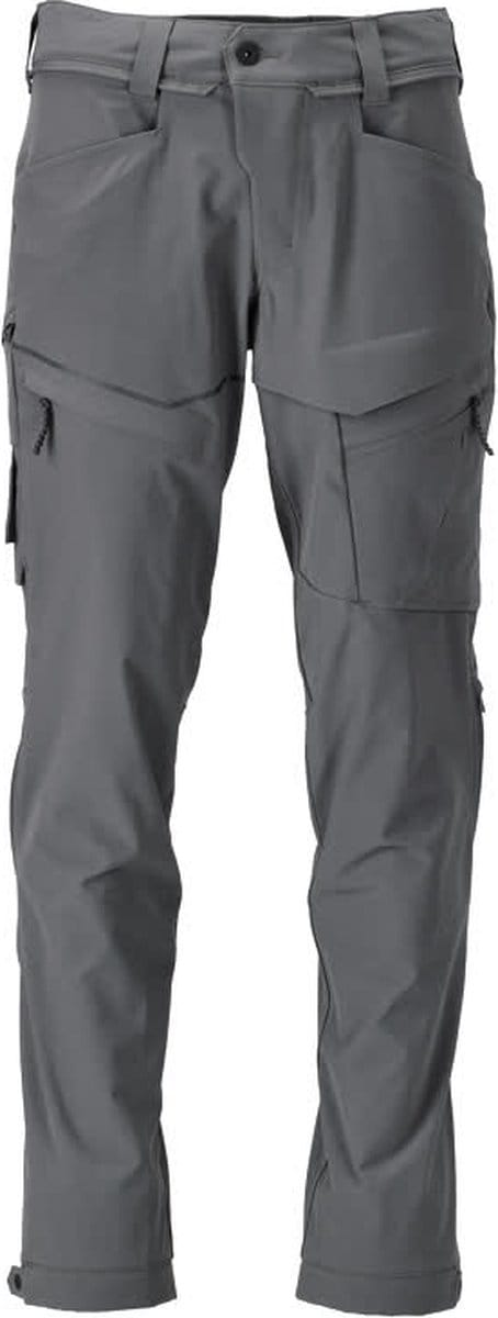 Mascot Customized Functionele broek 22059-605 - steengrijs - C62 - 82