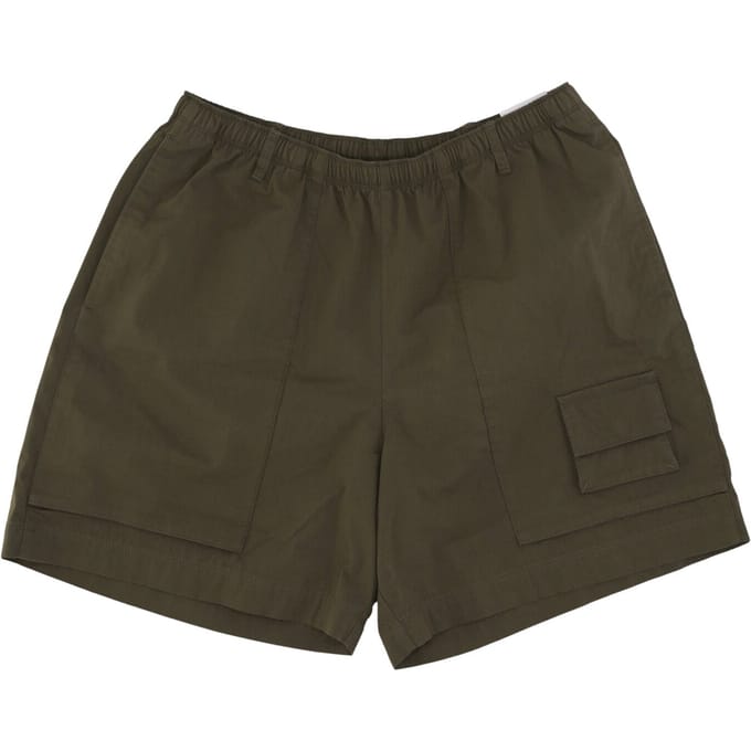 Life Camp Short Cargo Khaki/cargo Khaki herenshort