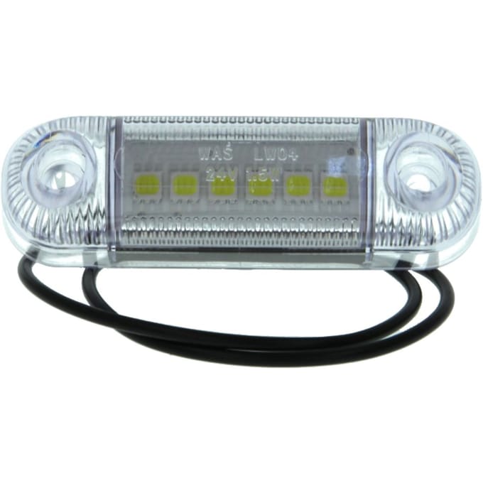 Waś Binnenverlichting/elementen WAS 551 LW04