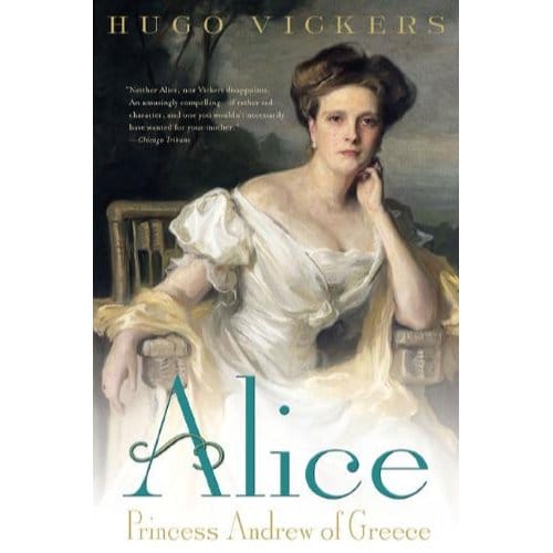 Alice - Vickers, Hugo