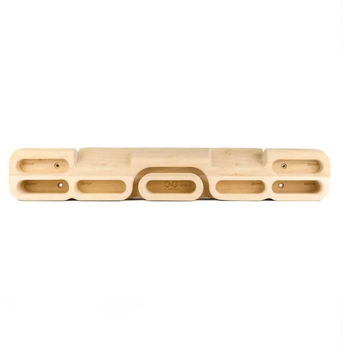 Klimhangboard VerticalBoard Light voor beginnende klimmers