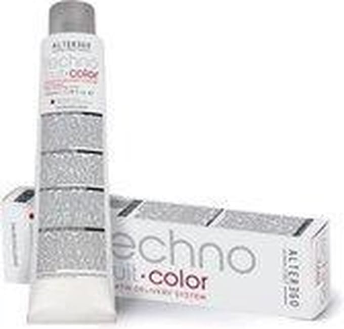 Alterego Techno Fruit Color Permanent Hair Coloring Cream 6/8 100ml
