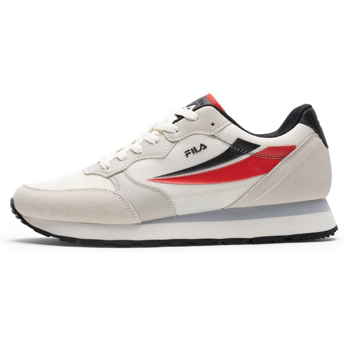 FILA Hypert Marshmallow- Red-black Größe: 44 | Trainers Outlet | Herren | Rot