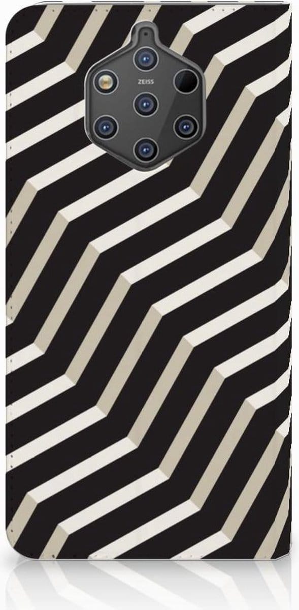 Nokia 9 PureView Stand Case Illusion