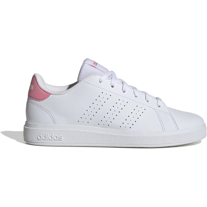 adidas Sportswear Advantage Base 2.0 Schoenen Kids - Kinderen - Wit- 38
