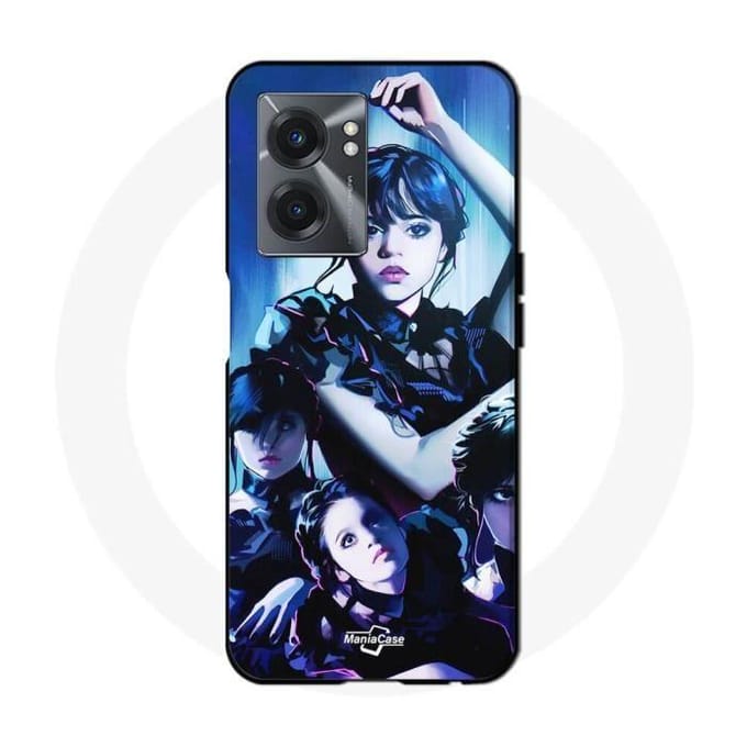 Realme V23 woensdag case woensdag Addams