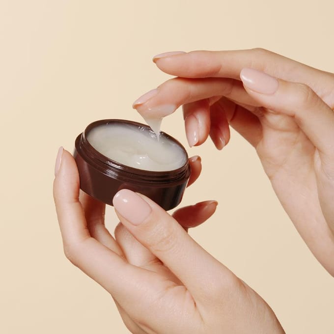 [ETUDE] Ginger Sugar Overnight Lipmasker 23g beige