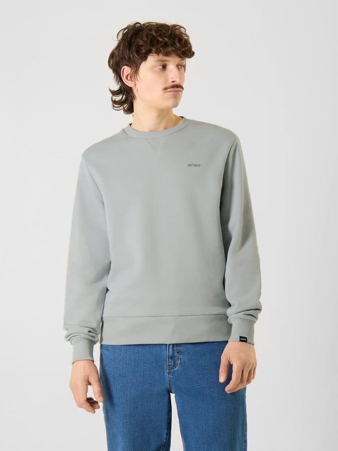 Antwrp - Sweater - Lichtgroen - M