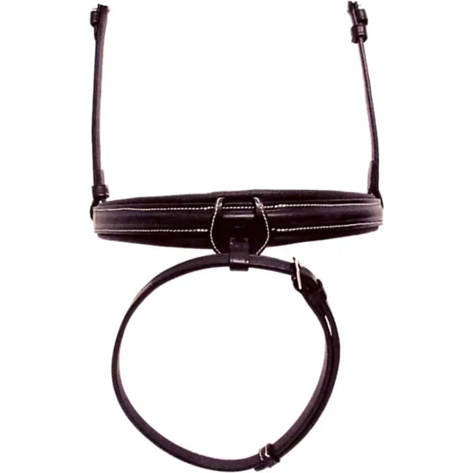 Paardenneusriem Silver Crown Optimum