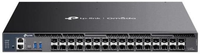 TP-Link Omada SX6632YF 26-Port 10G Stackable L3 Managed Switch