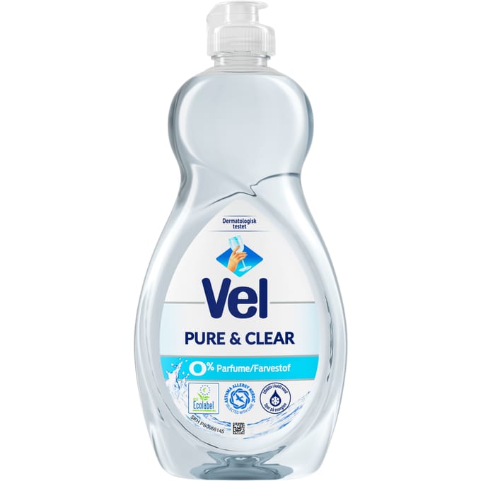 Vel Puur En Duidelijk 500 ml