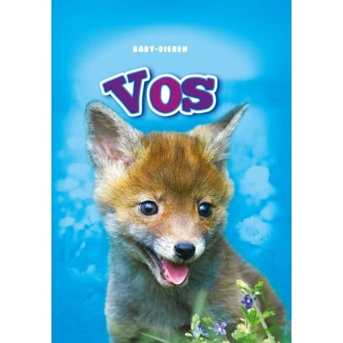 Vos - Baby-Dieren - Megan Borgert-Spaniol