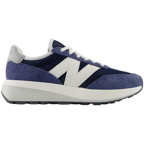 Sneakers New Balance Baskets U370 nubuck