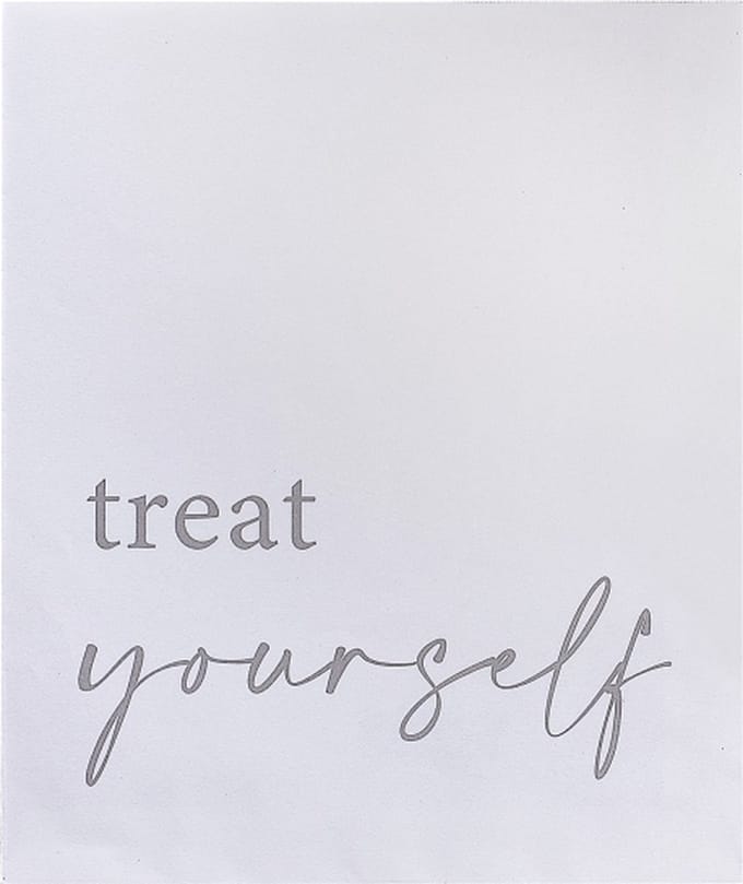 Ginger Ray - Ginger Ray - Treat bag - treat yourself - 20 stuks