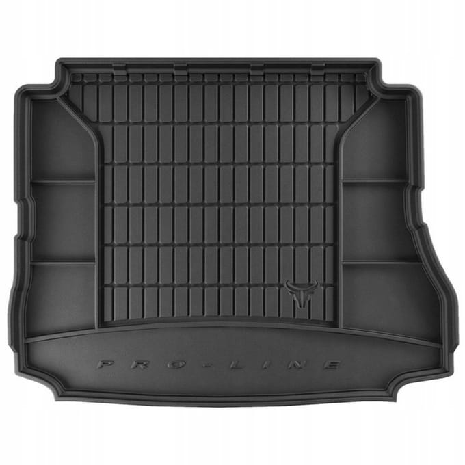 Frogum Comfort - kofferbakmat - TPE rubber - organizerfunctie - Renault Grand Scenic II