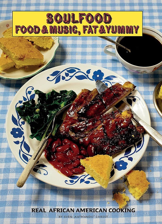 Various Artists - Soulfood - Food & Music, Fat & Yummy (CD)