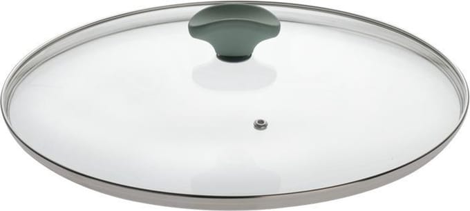 Primecook - Glazen deksel voor alle pannen - Ø 32 cm