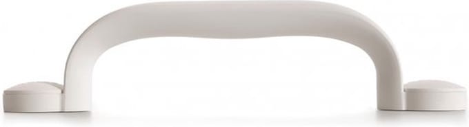 Flex uitbreidingsset schroefmontage - wit 30 cm - Etac