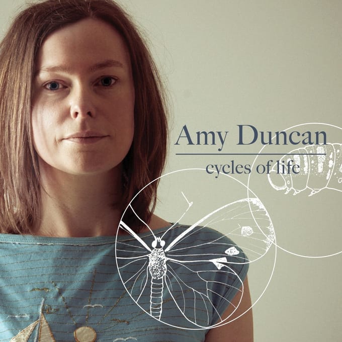 Amy Duncan - Cycles Of Life (CD)