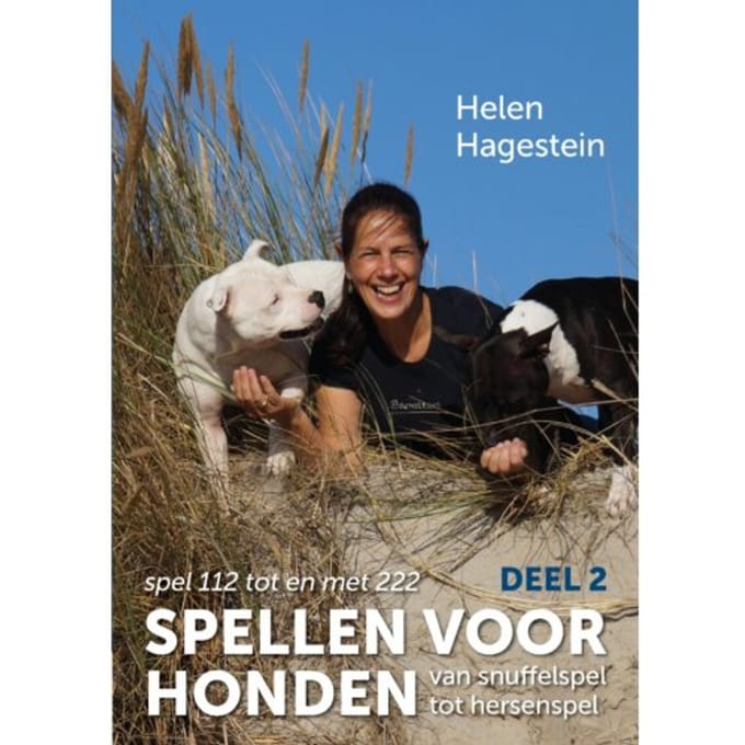 Spellen Voor Honden / 2 - Helen Hagestein